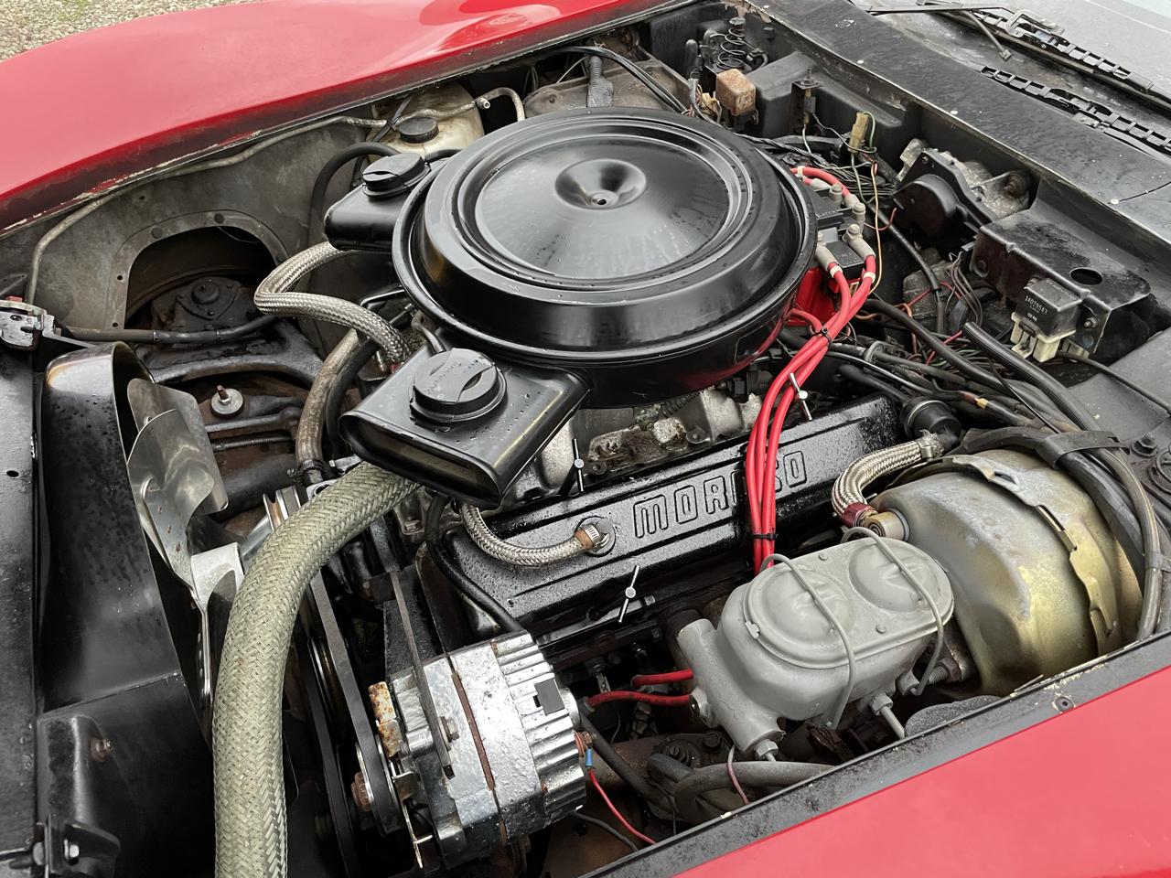 Chevrolet Corvette  1981