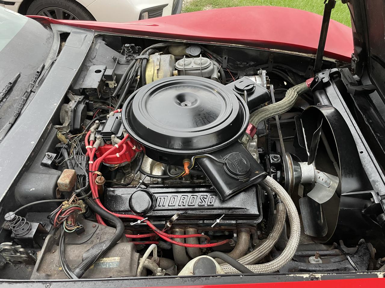 Chevrolet Corvette  1981