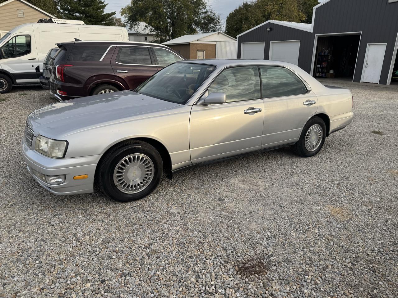Nissan Cedric  1998