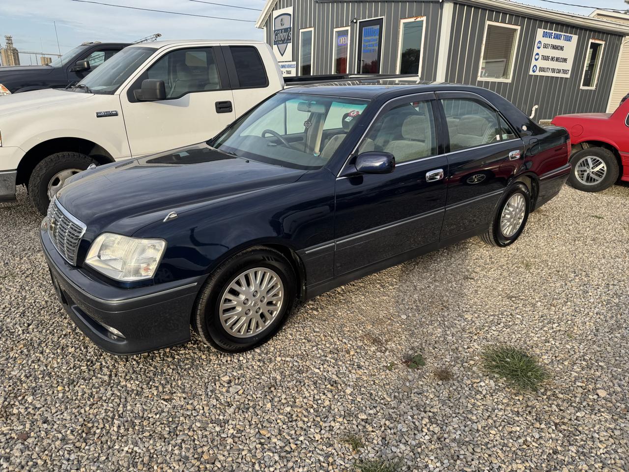 Toyota Crown  1999