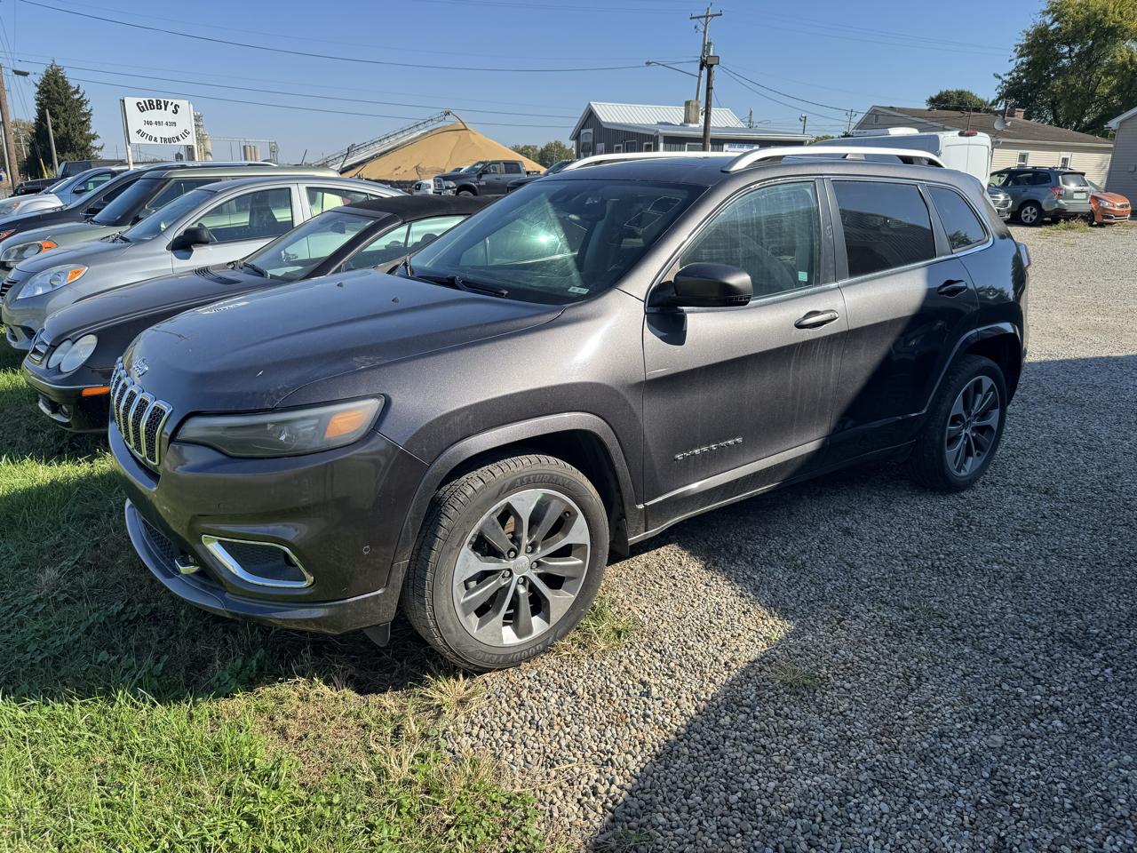 Jeep Cherokee  2019