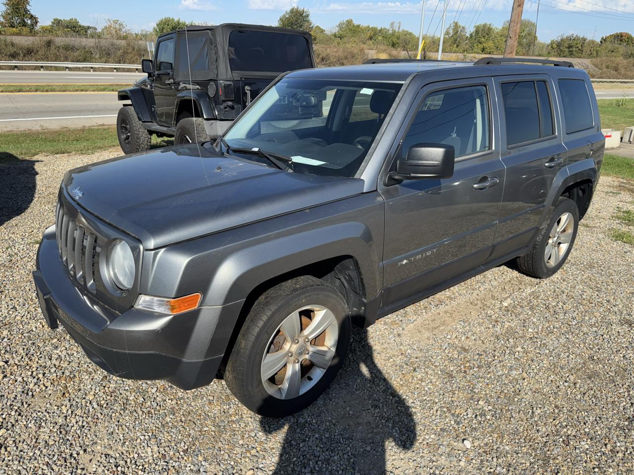 Jeep Patriot  2014