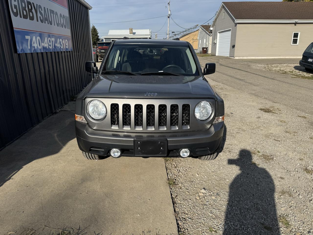 Jeep Patriot  2014