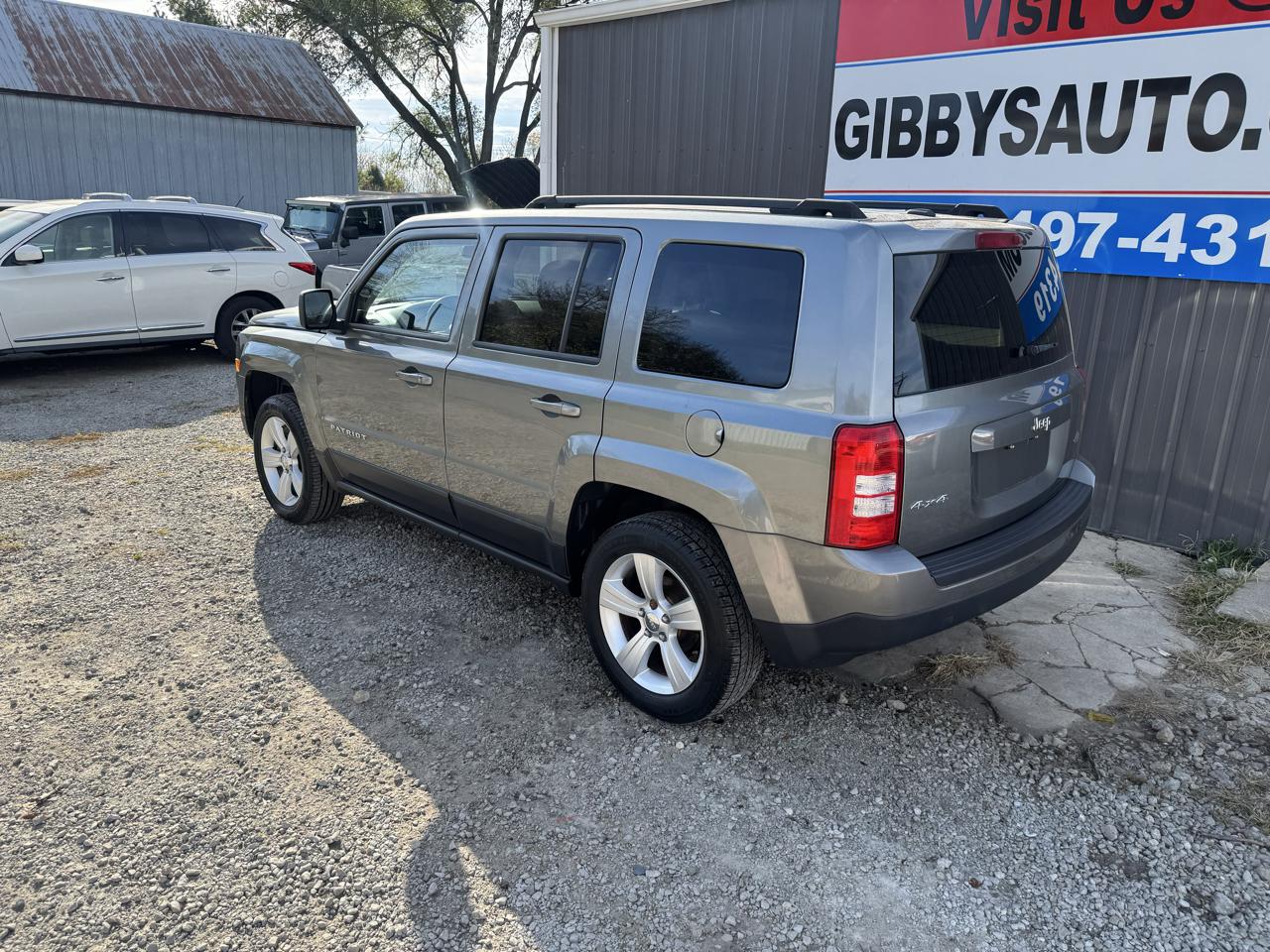 Jeep Patriot  2014