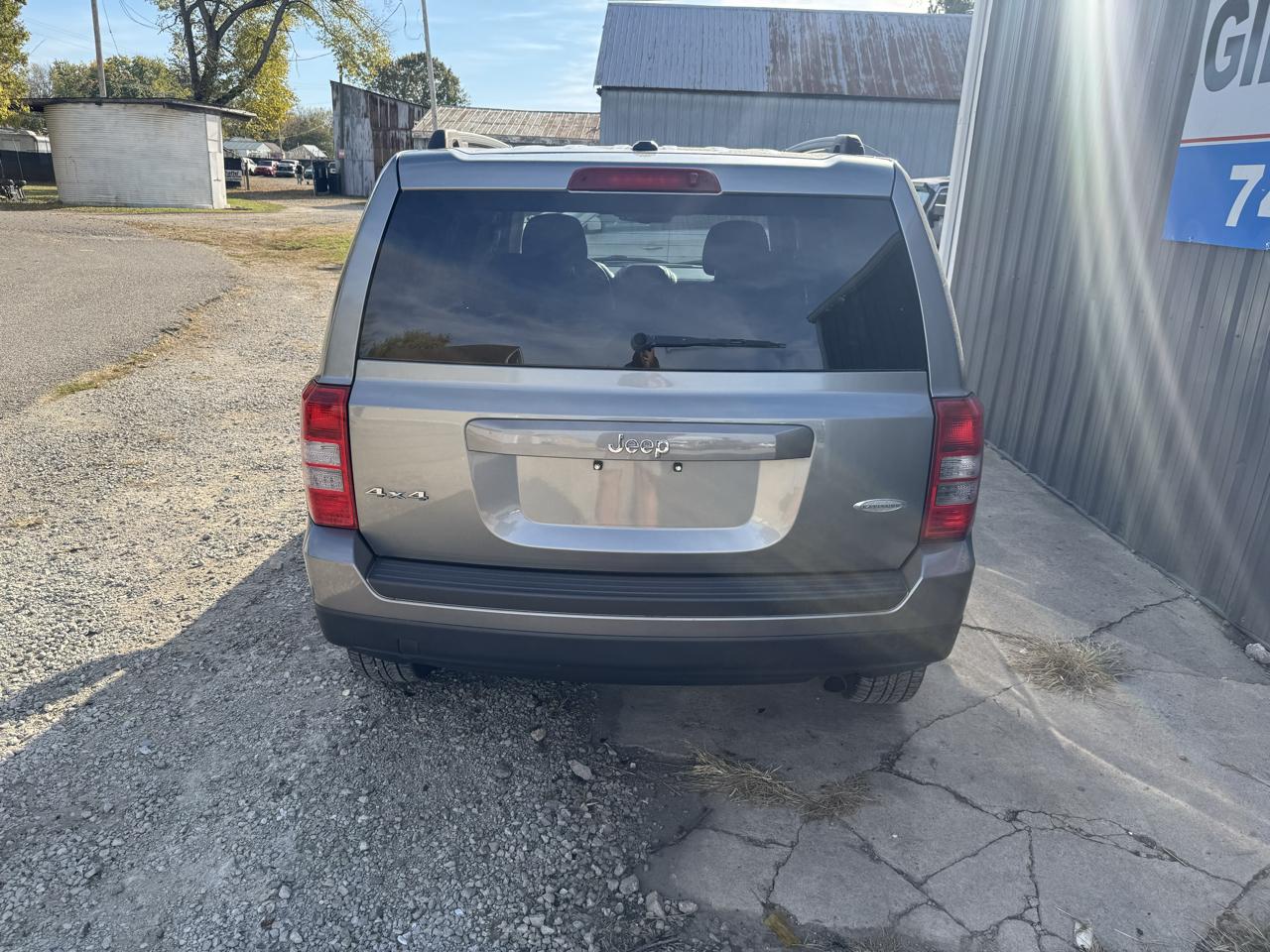 Jeep Patriot  2014