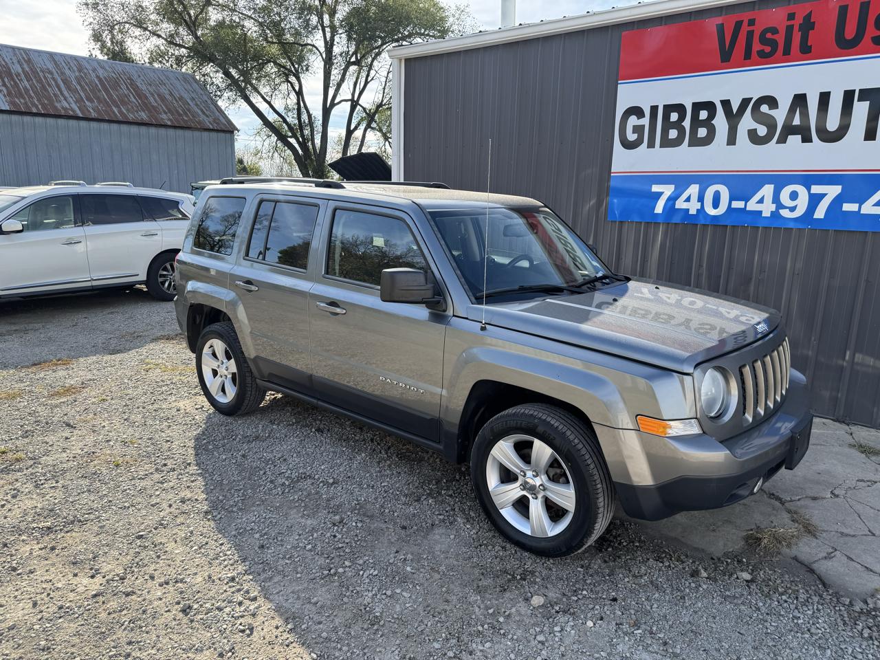 Jeep Patriot  2014