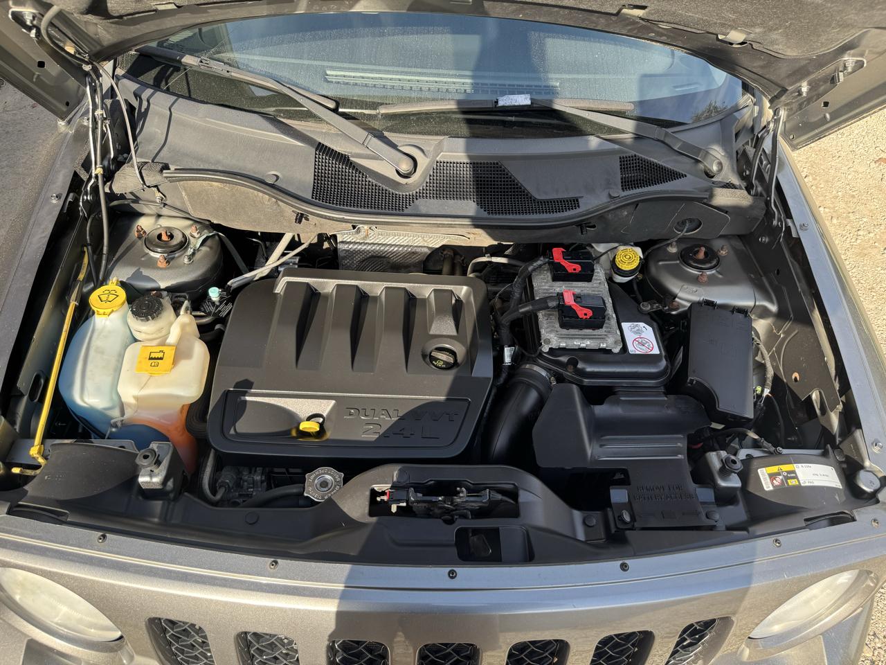 Jeep Patriot  2014