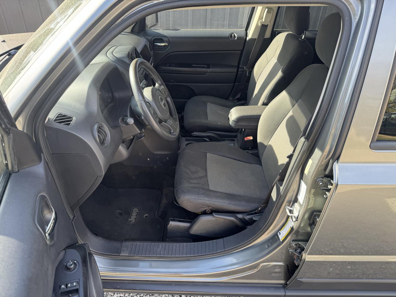 Jeep Patriot  2014