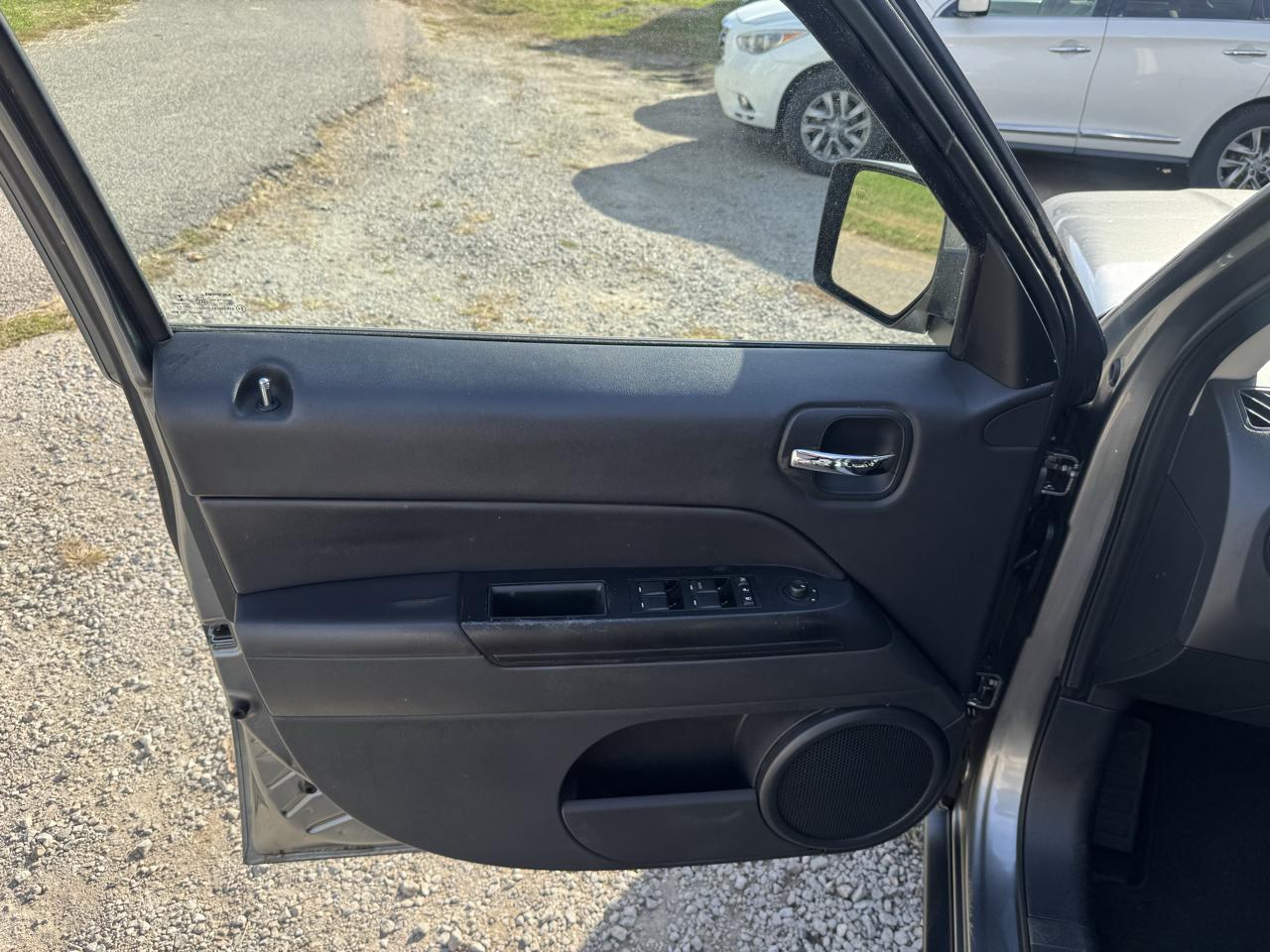 Jeep Patriot  2014