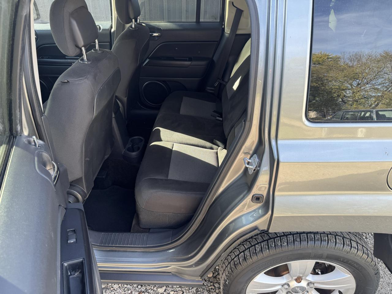 Jeep Patriot  2014