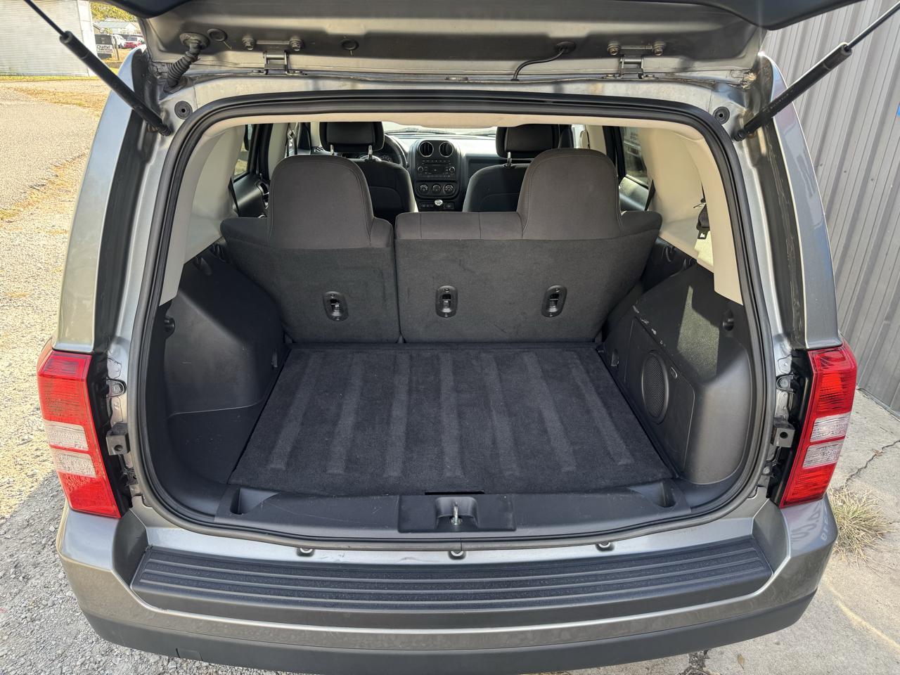 Jeep Patriot  2014