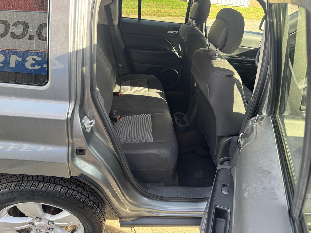 Jeep Patriot  2014