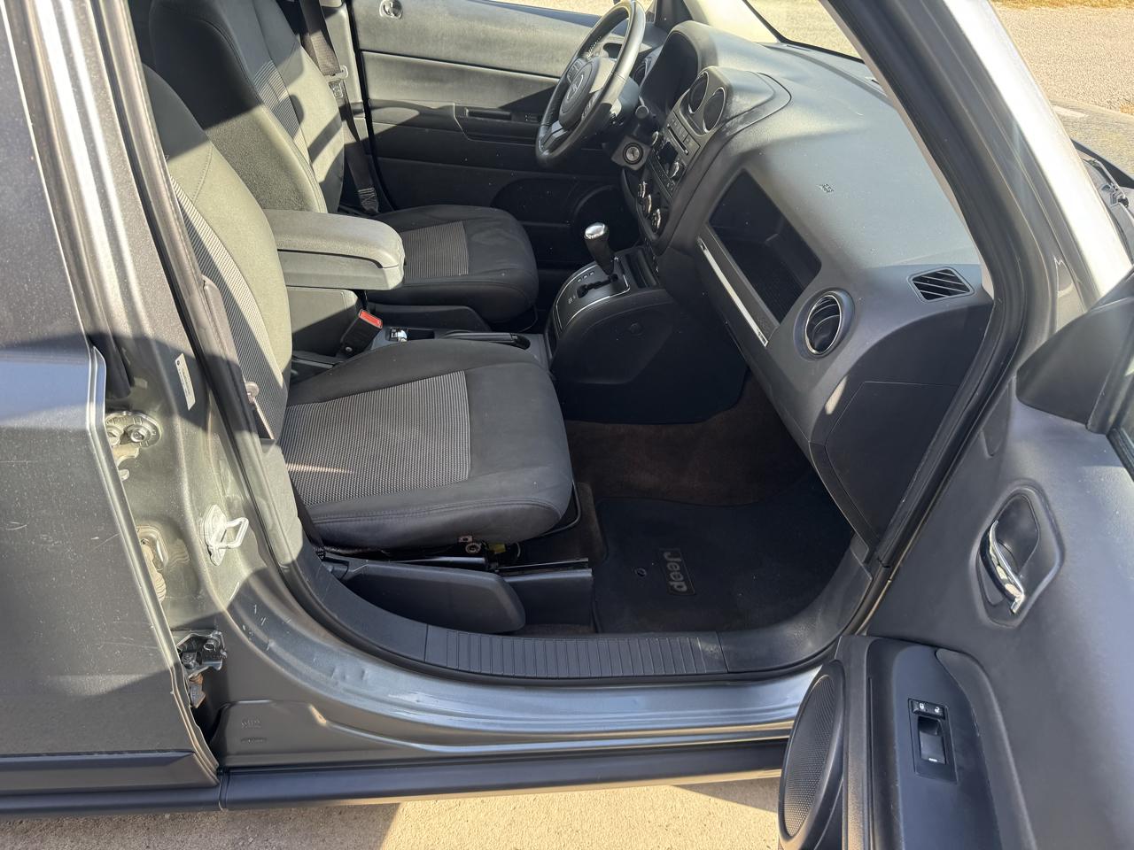 Jeep Patriot  2014