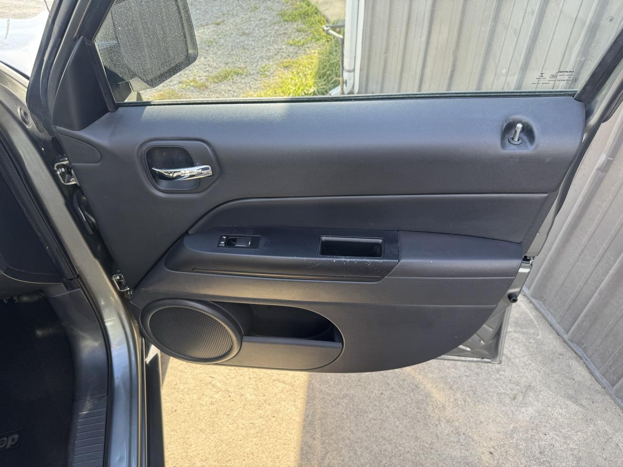 Jeep Patriot  2014