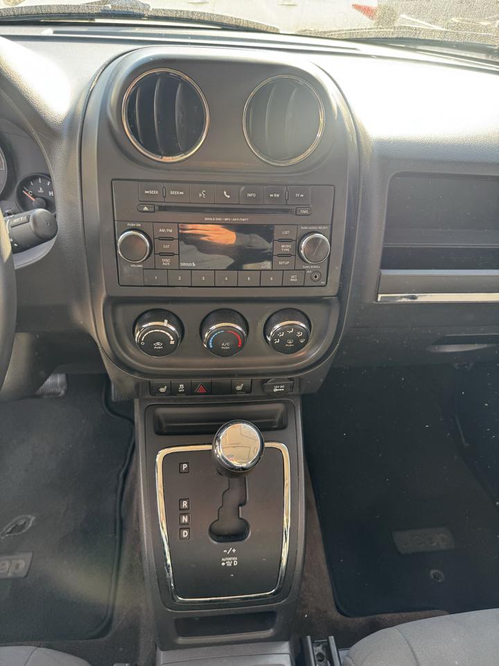 Jeep Patriot  2014