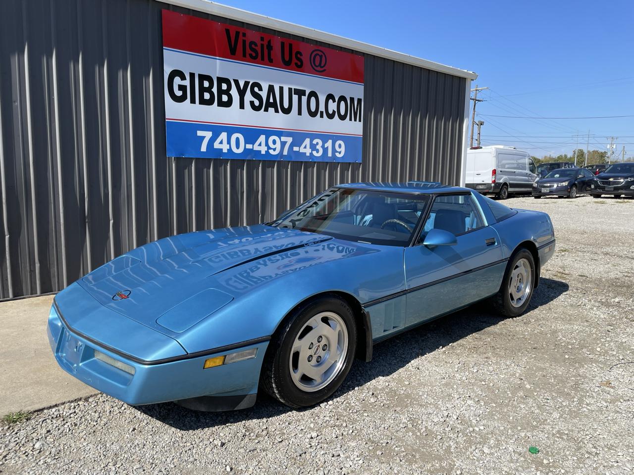 Chevrolet Corvette  1988