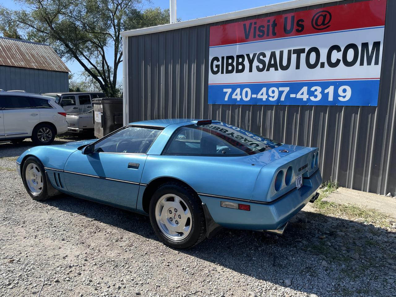 Chevrolet Corvette  1988