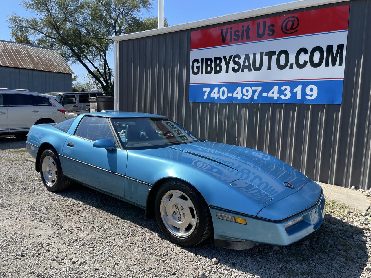 Chevrolet Corvette  1988