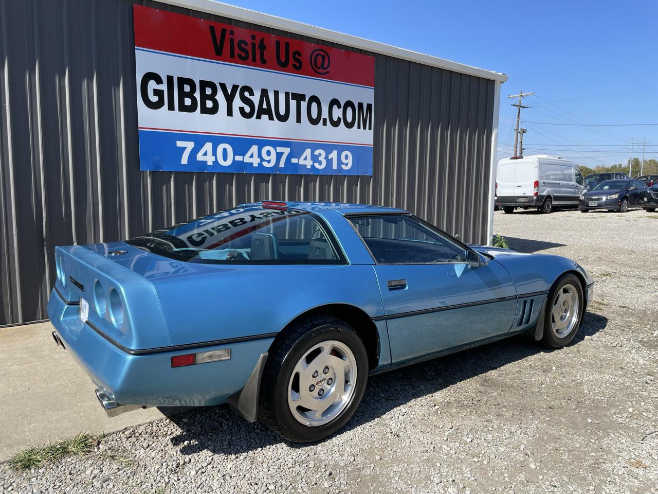 Chevrolet Corvette  1988