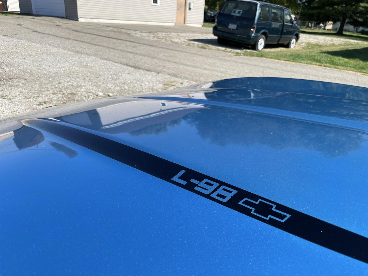 Chevrolet Corvette  1988