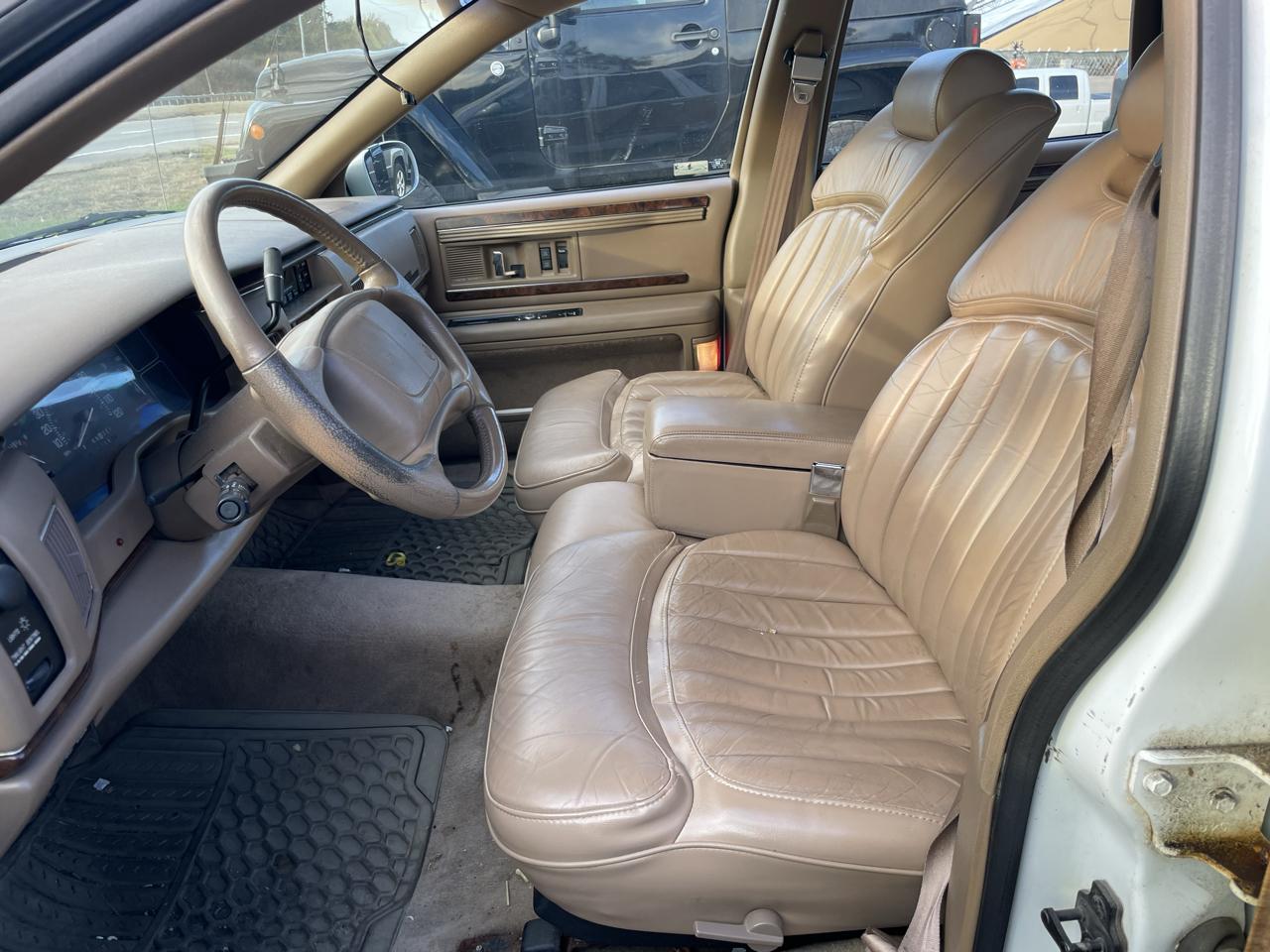 Buick Roadmaster Wagon  1995