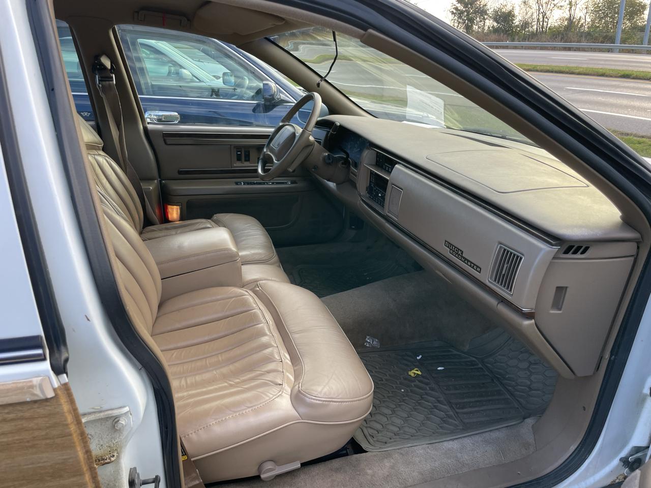Buick Roadmaster Wagon  1995