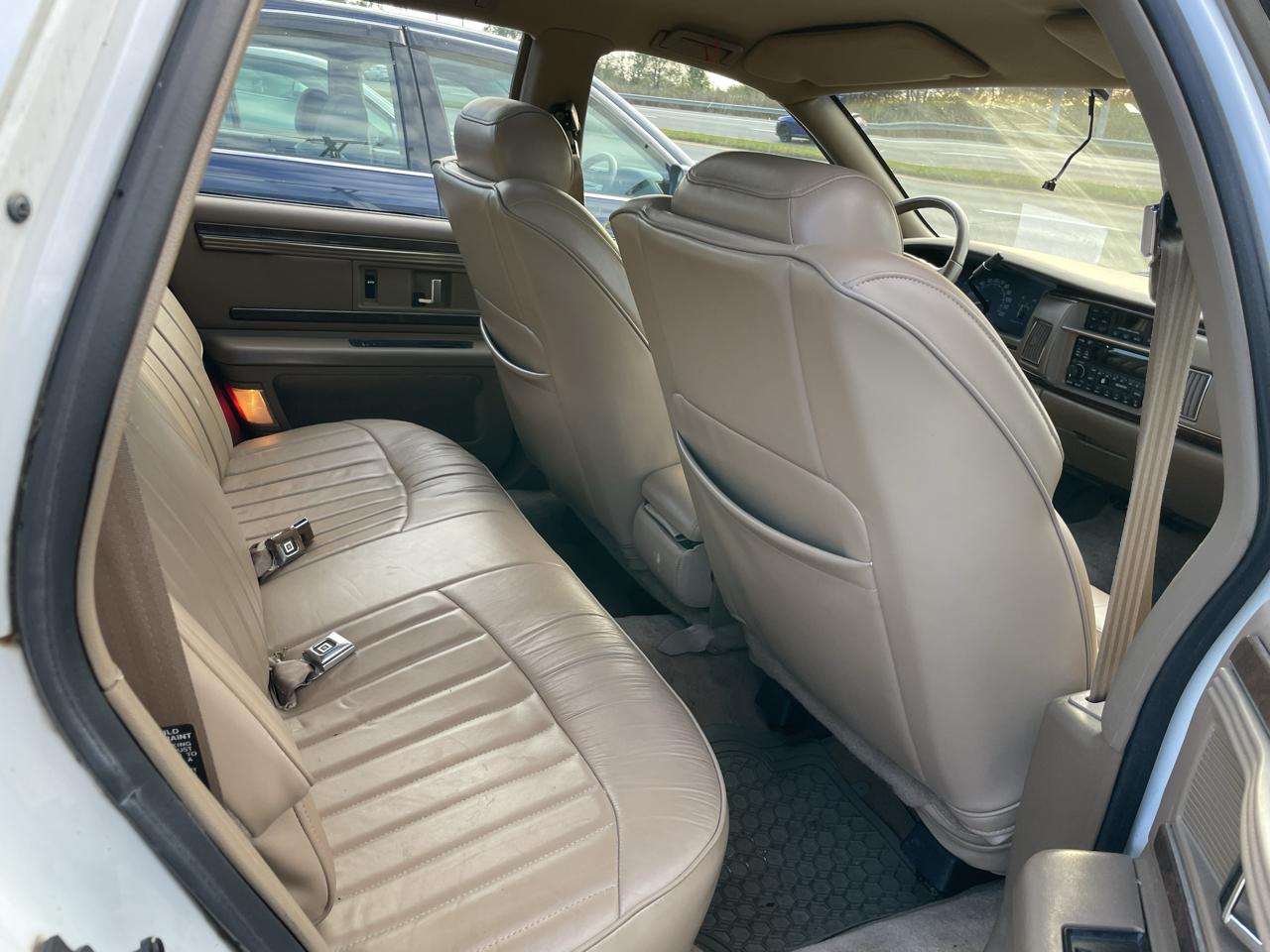 Buick Roadmaster Wagon  1995