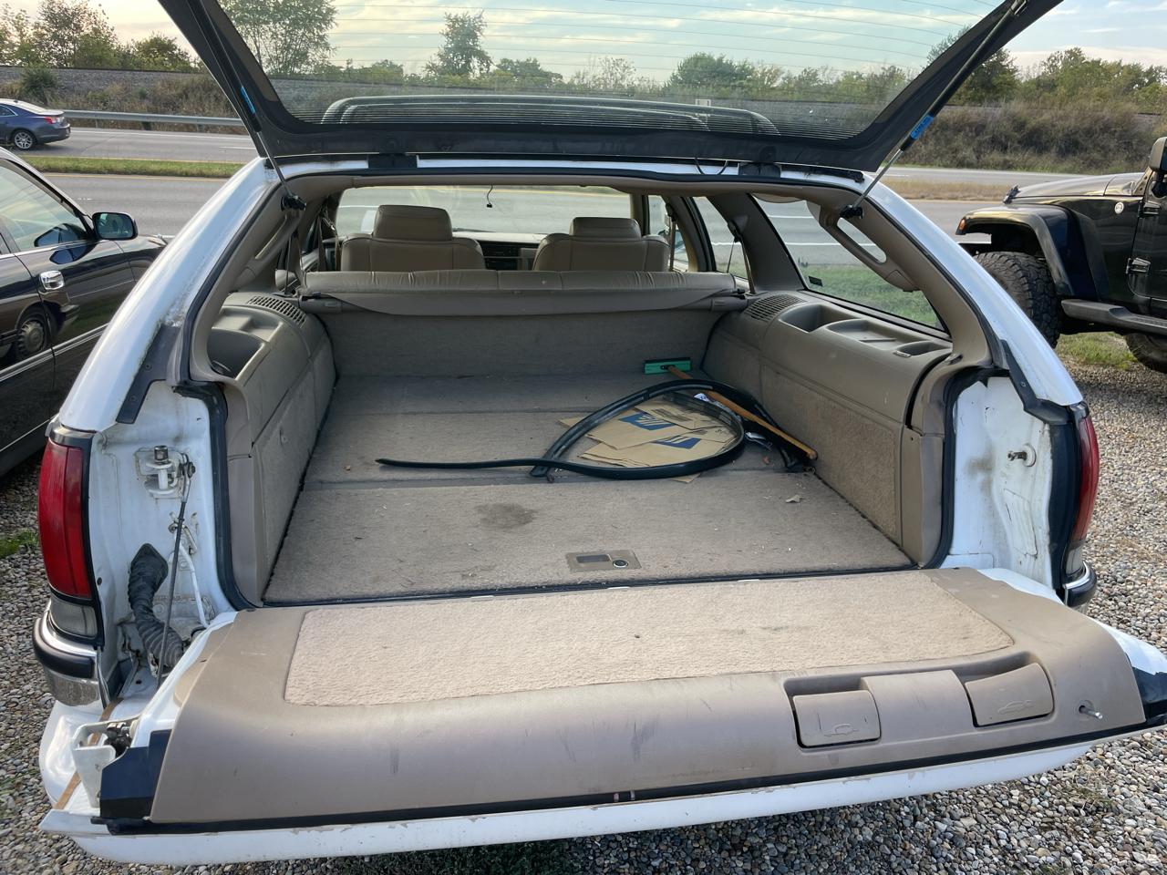 Buick Roadmaster Wagon  1995