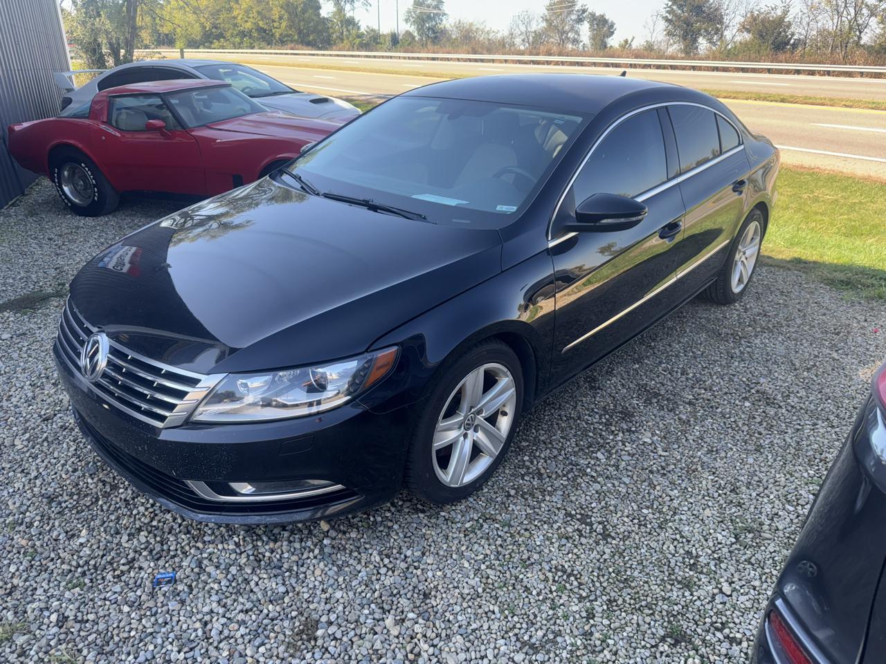 Volkswagen CC  2015