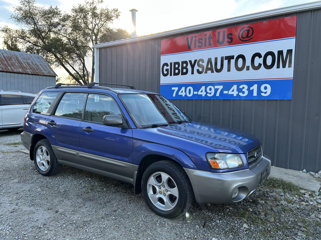 Subaru Forester photo 2