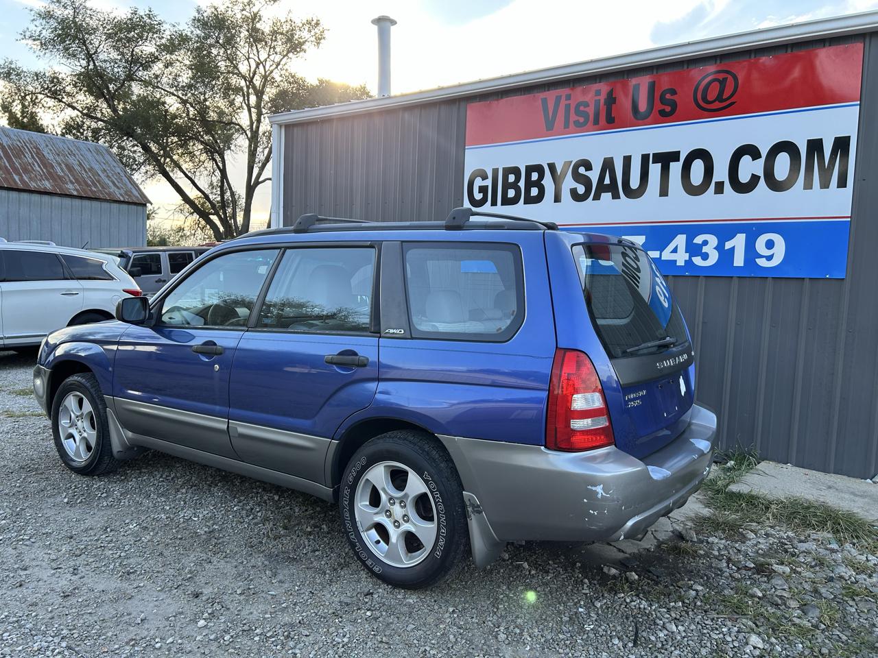 Subaru Forester photo 4