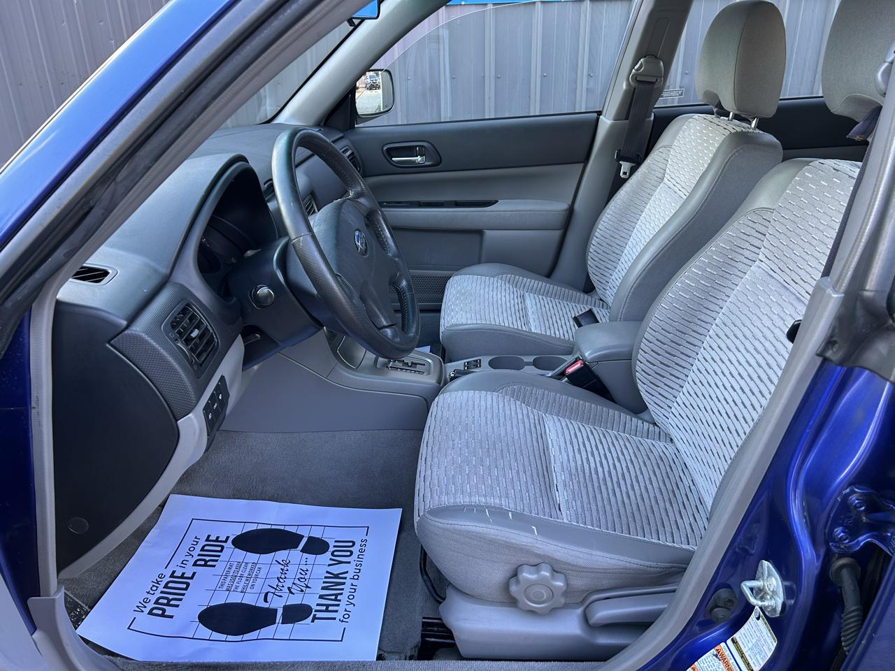 Subaru Forester photo 5