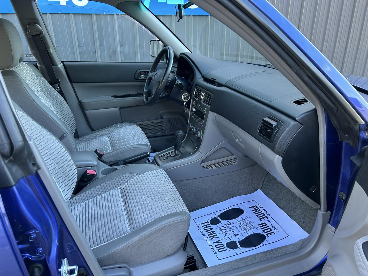 Subaru Forester photo 6