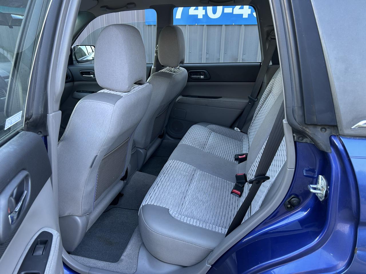 Subaru Forester photo 7