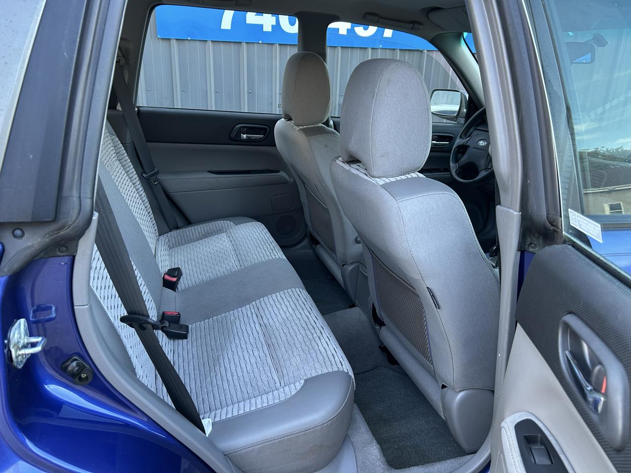 Subaru Forester photo 8