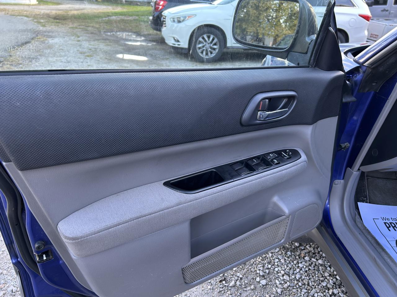 Subaru Forester photo 9