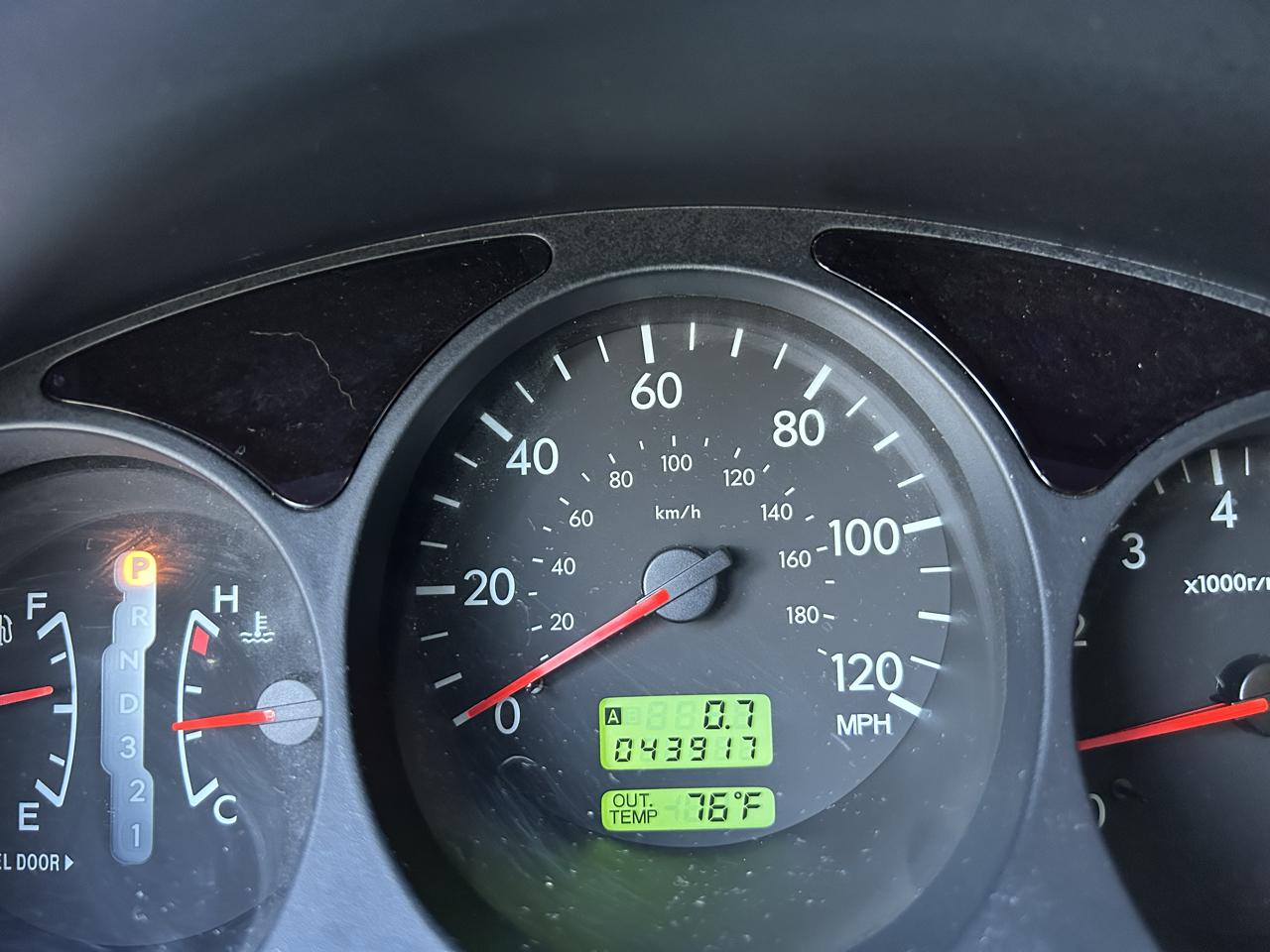 Subaru Forester photo 12