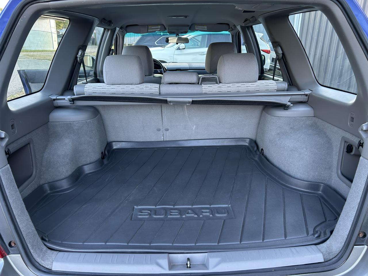 Subaru Forester photo 17