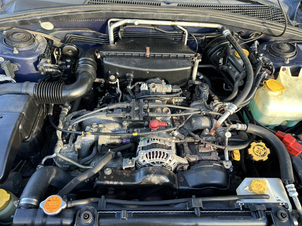 Subaru Forester photo 19