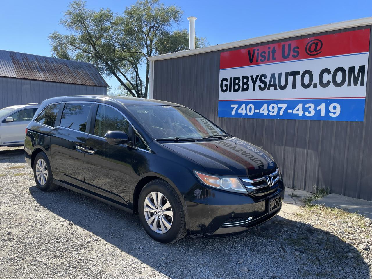 Honda Odyssey  2014