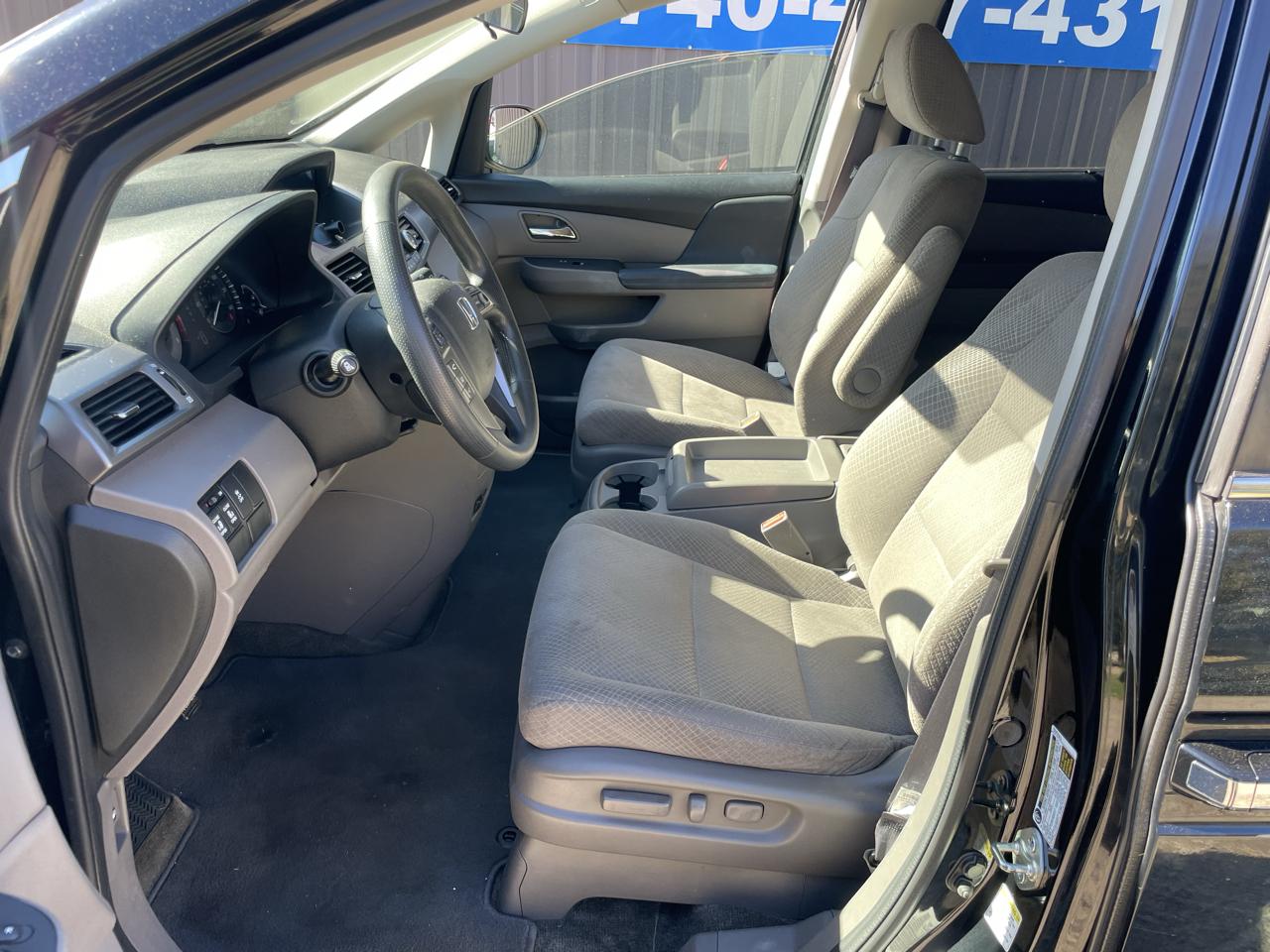 Honda Odyssey  2014