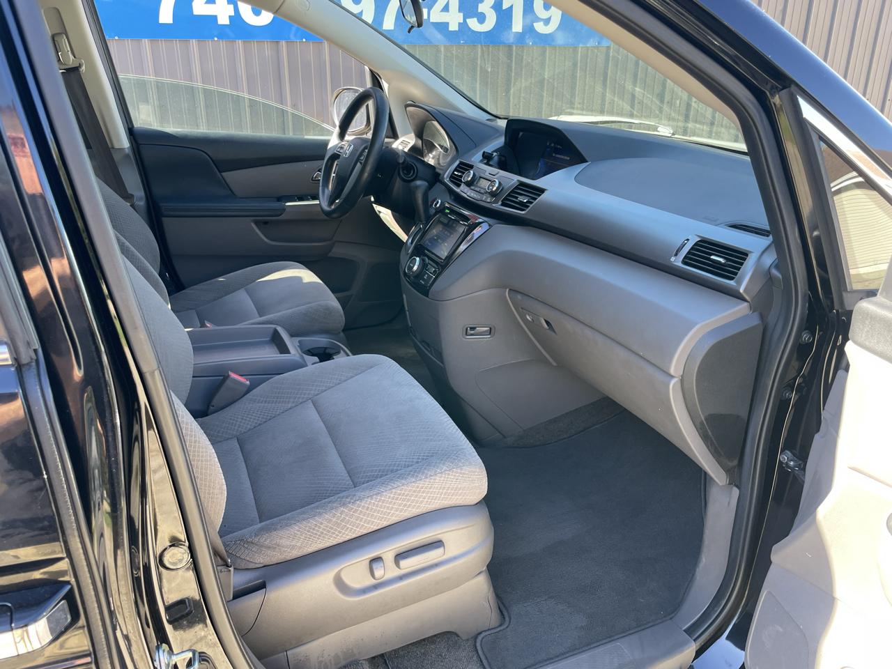 Honda Odyssey  2014