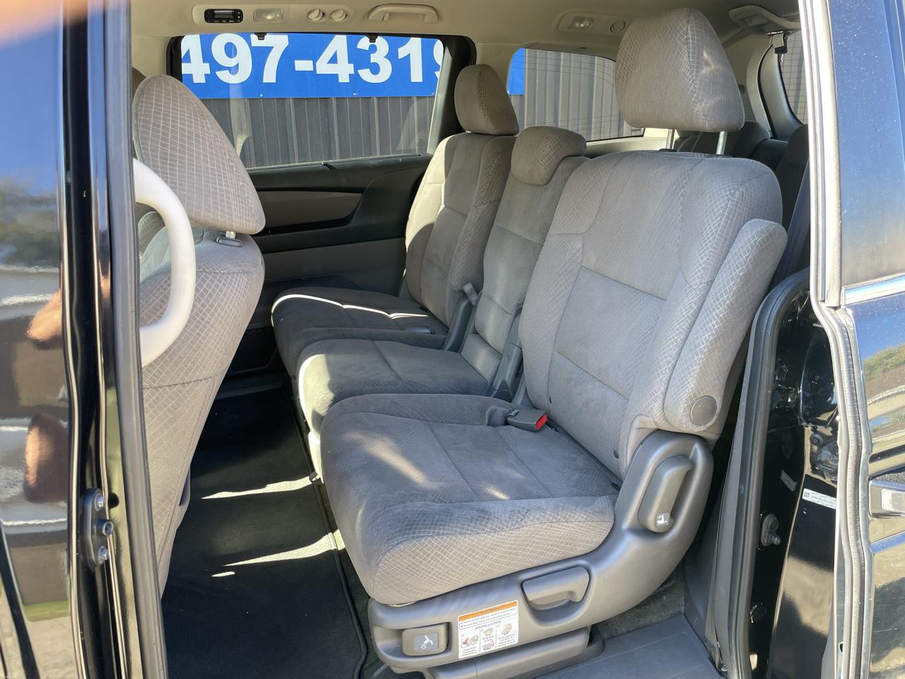 Honda Odyssey  2014