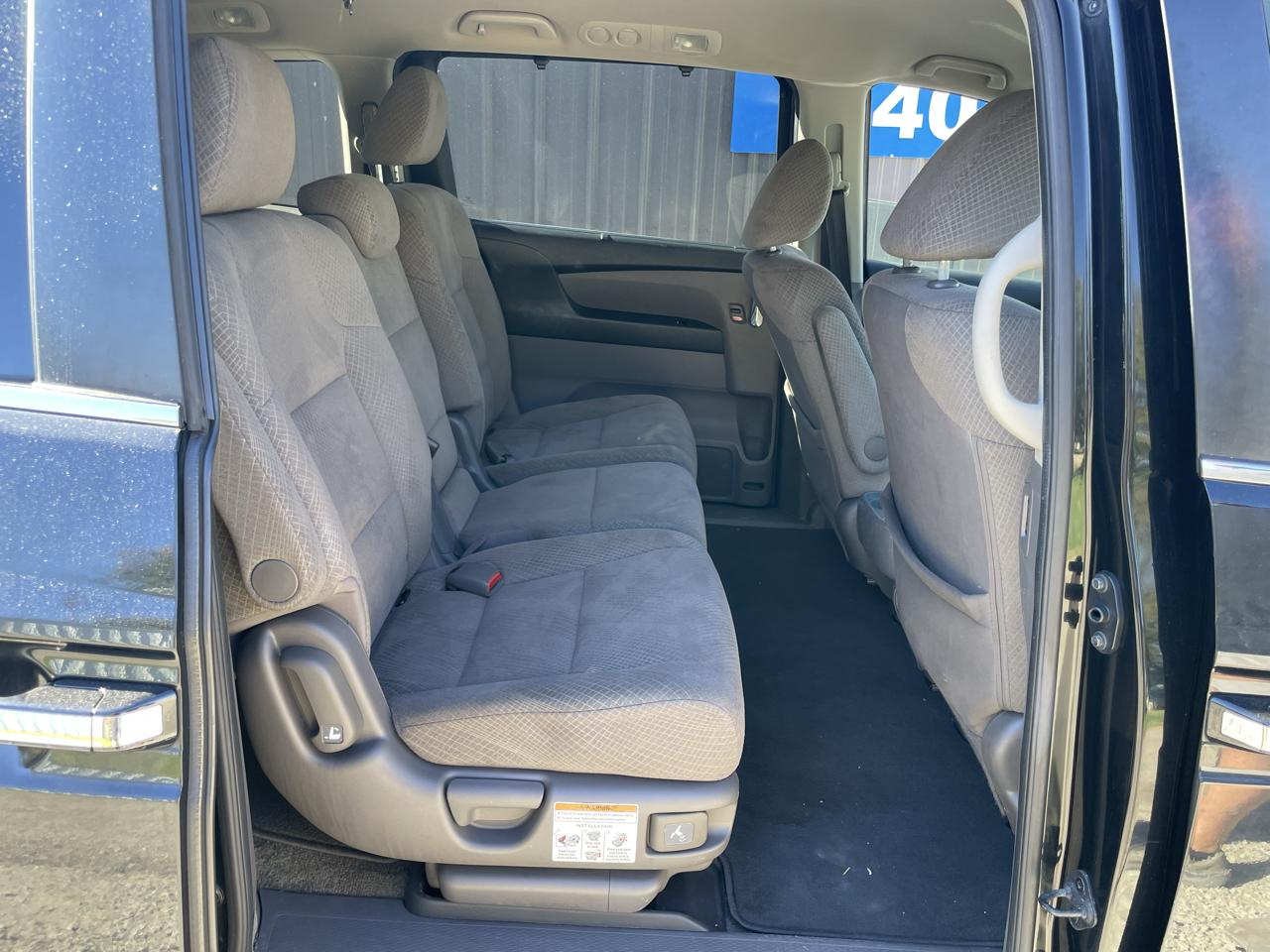 Honda Odyssey  2014
