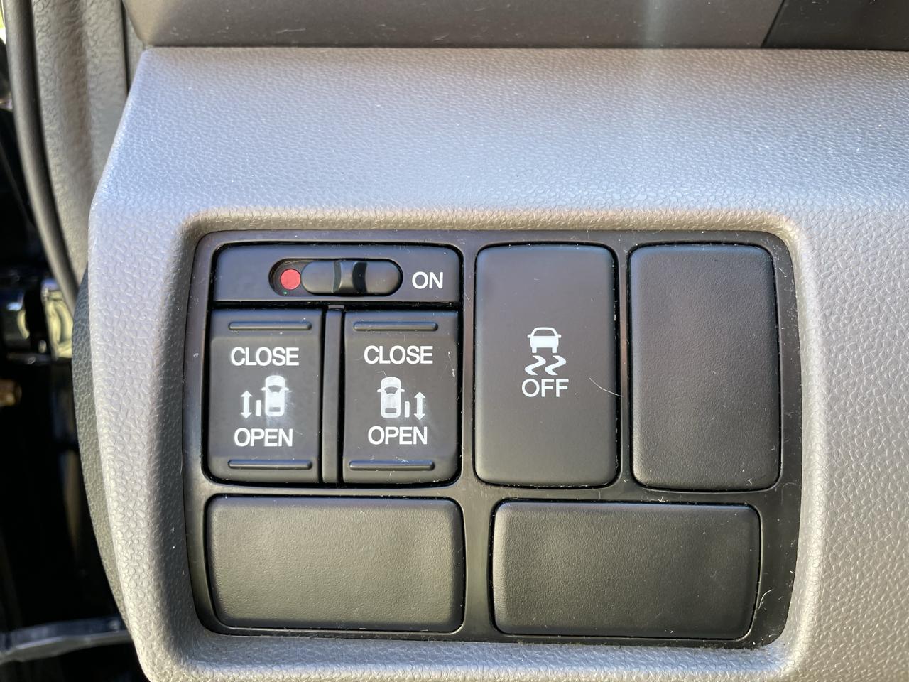 Honda Odyssey  2014
