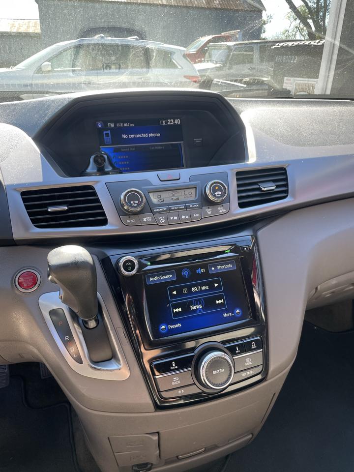Honda Odyssey  2014