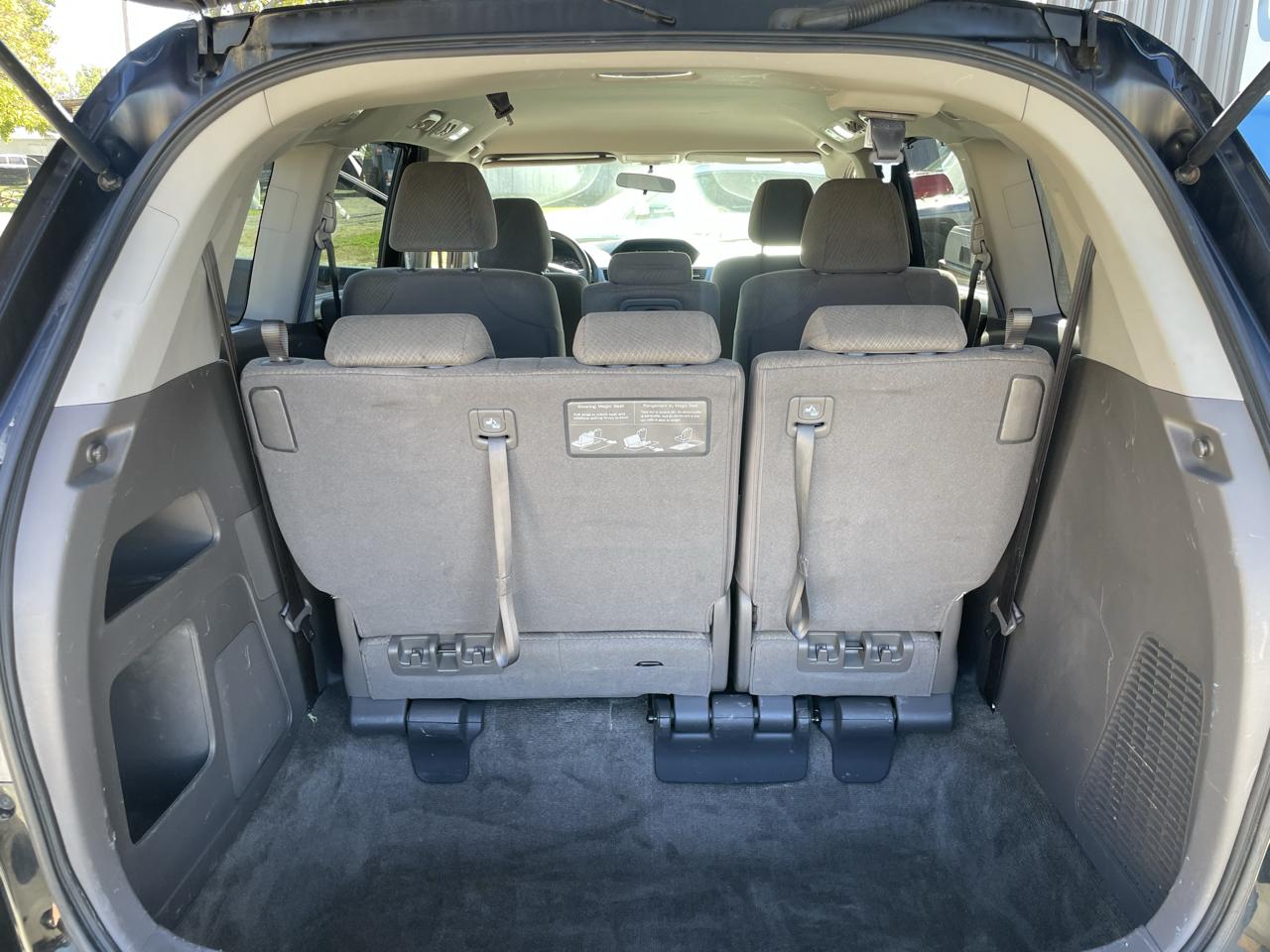 Honda Odyssey  2014