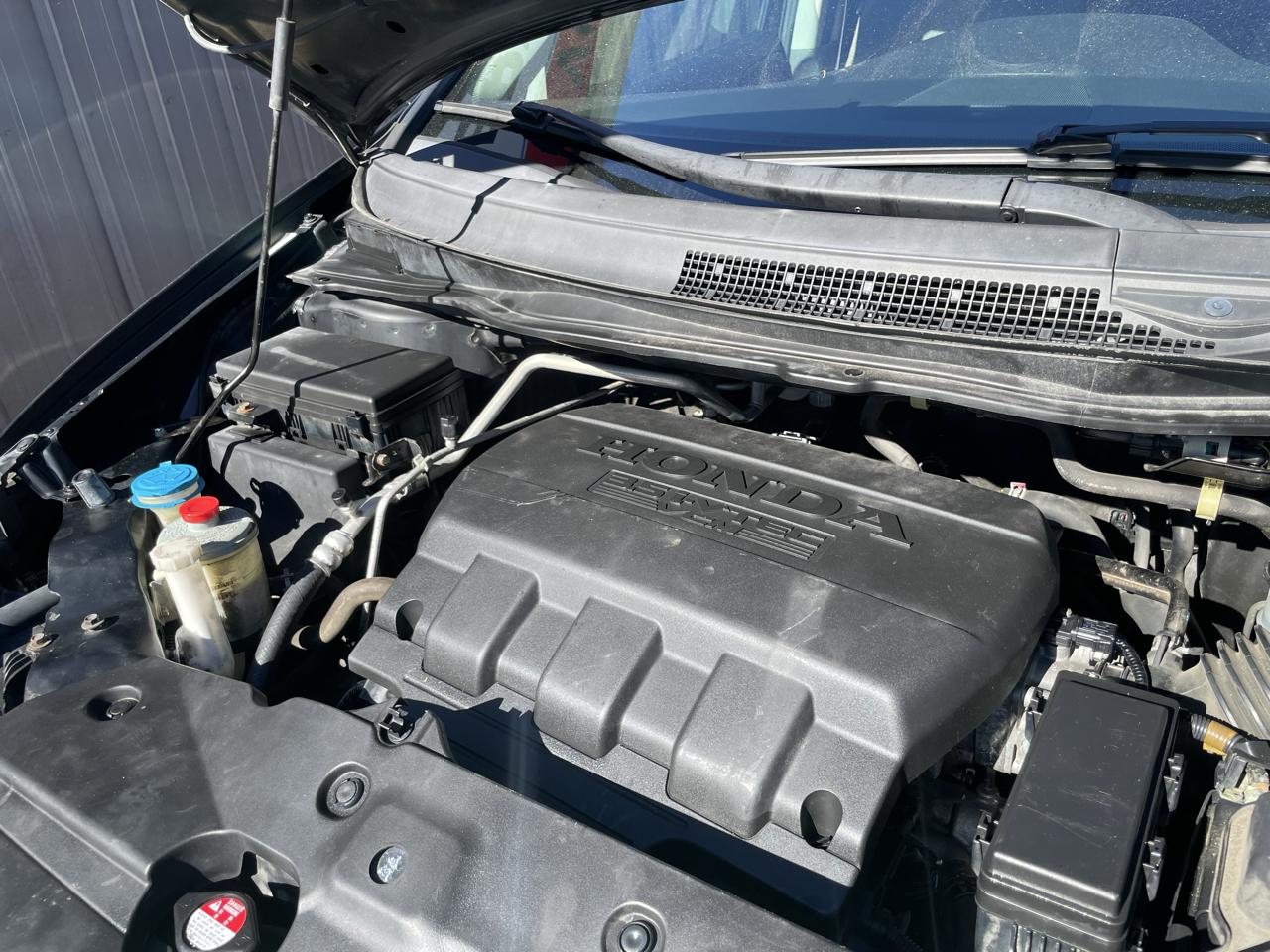Honda Odyssey  2014