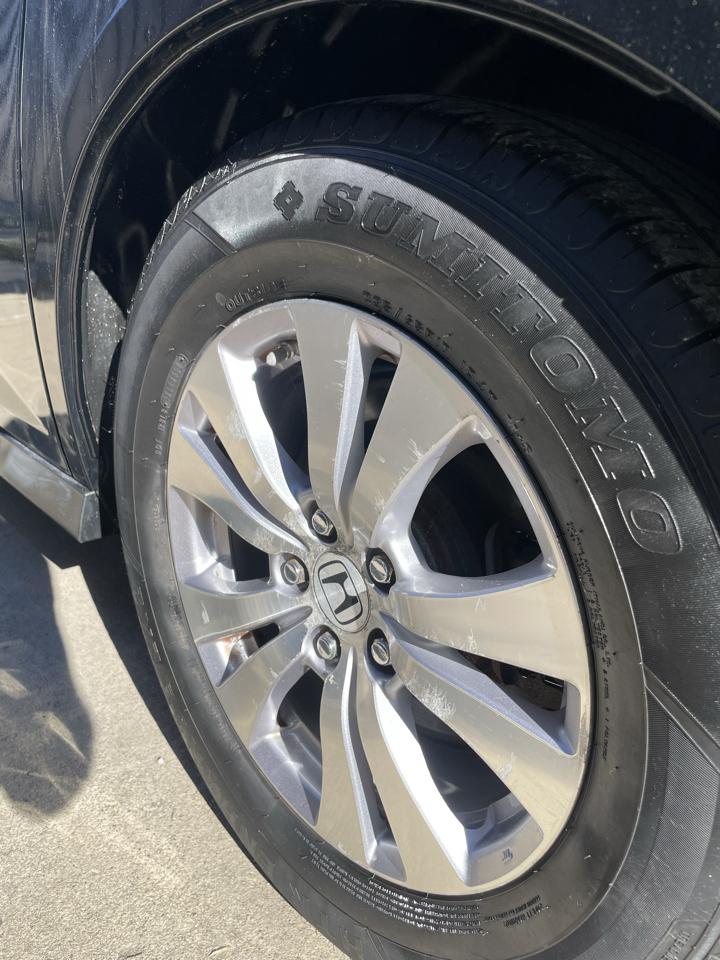Honda Odyssey  2014