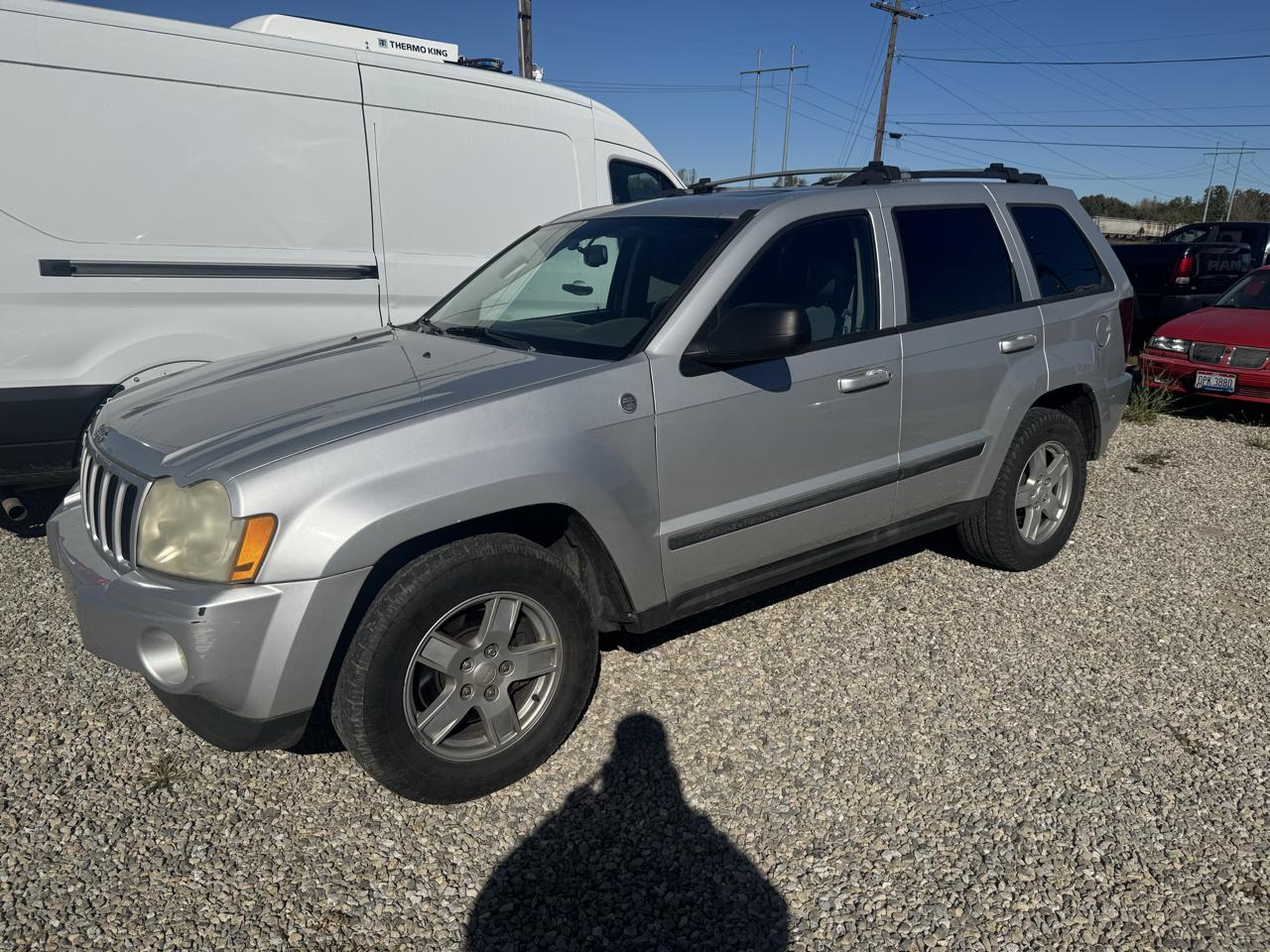 2007 Jeep Grand Cherokee Laredo
